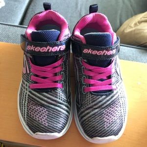 Skechers Memory Foam Girls shoes